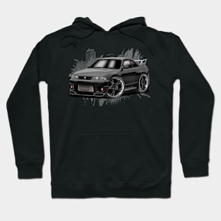 R33 GTR Hoodie